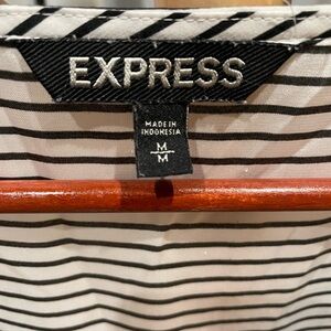Express size medium blouse
